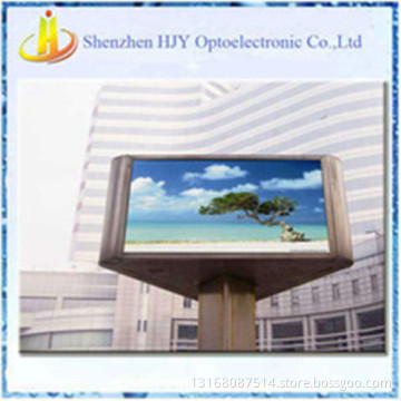 P25 outdoor creative design led display